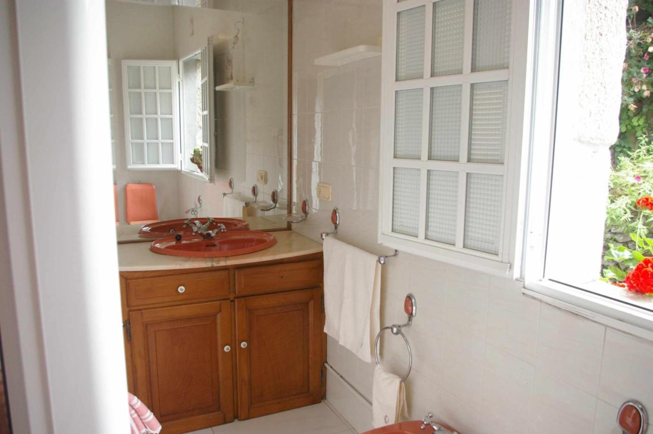 Vivienda Tradicional Con Jardin Y Patio Interior Villa Villanueva De Arosa Eksteriør bilde
